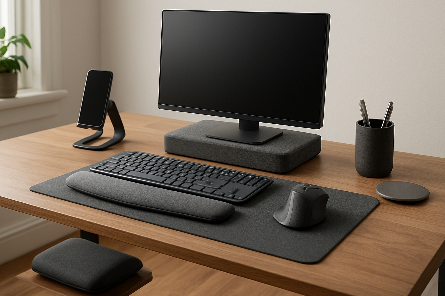 7 Ergonomic Desk Accessories That Transform Your Workspace