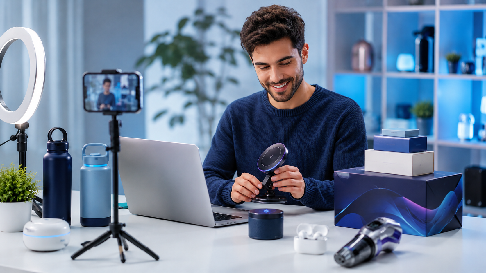 Best Affiliate Program for Tech, Smart Home & Lifestyle Creators in 2026