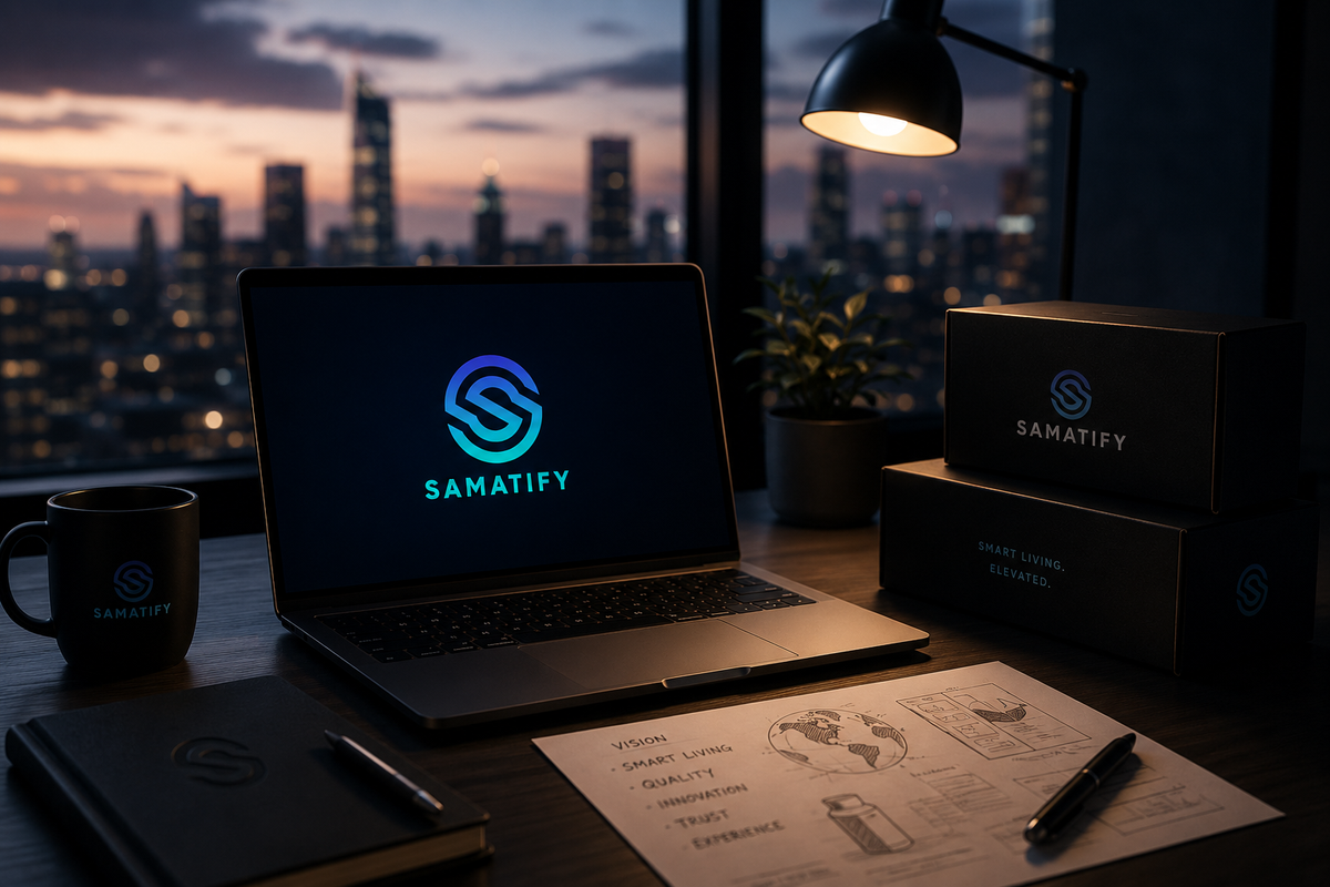 One Year of Building SAMATIFY