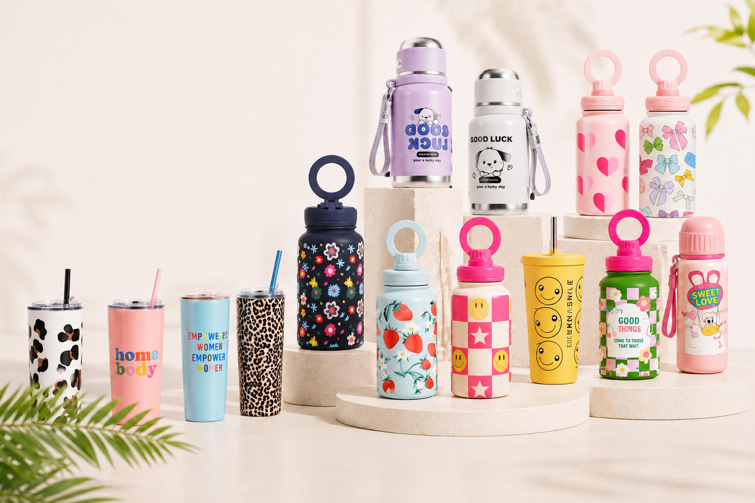 How to Choose the Best Insulated Water Bottle for School, Work and Travel