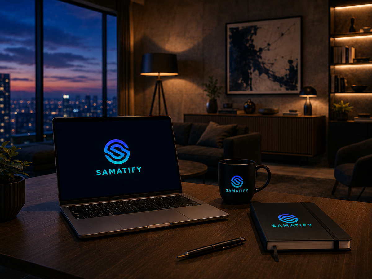The Next Chapter of SAMATIFY Begins