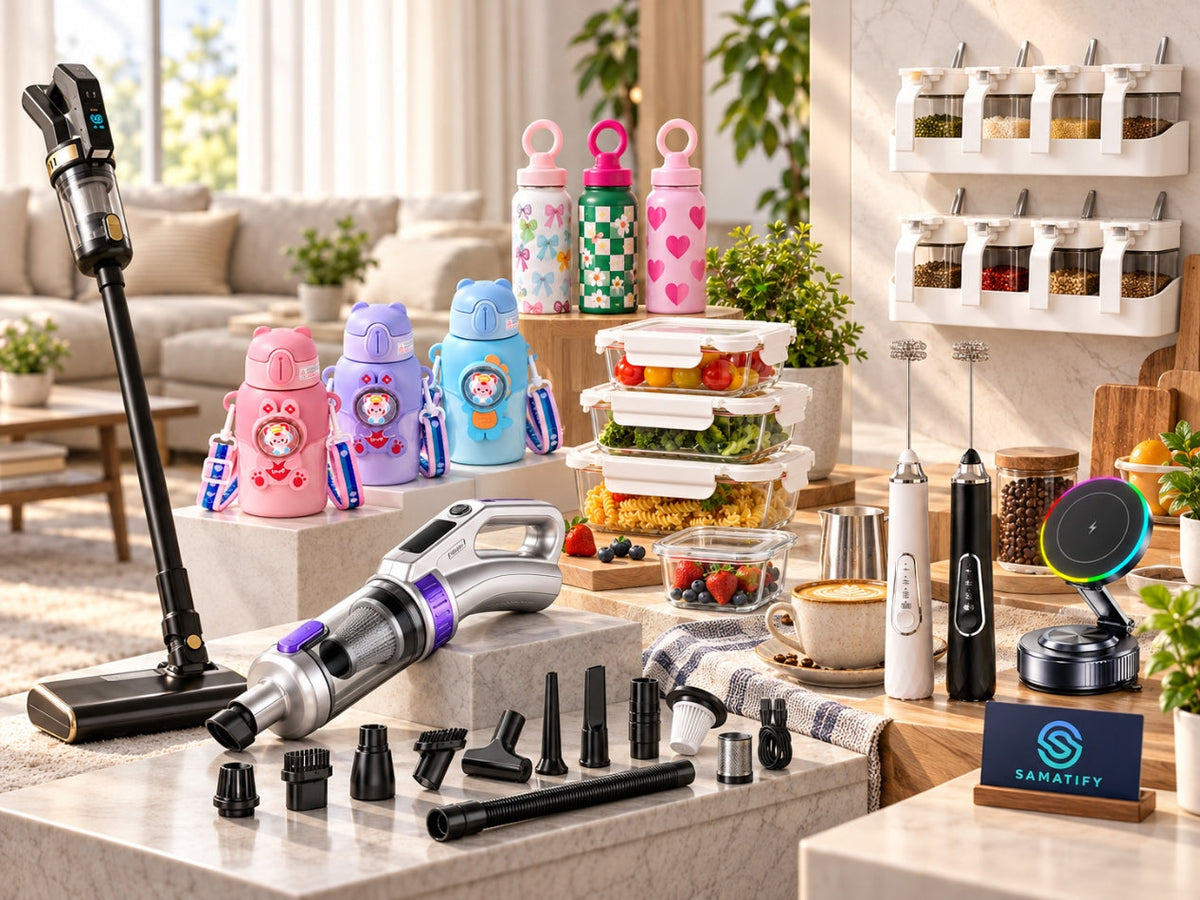 Trending Smart Home, Kitchen & Lifestyle Products U.S. Shoppers Are Buying in 2026