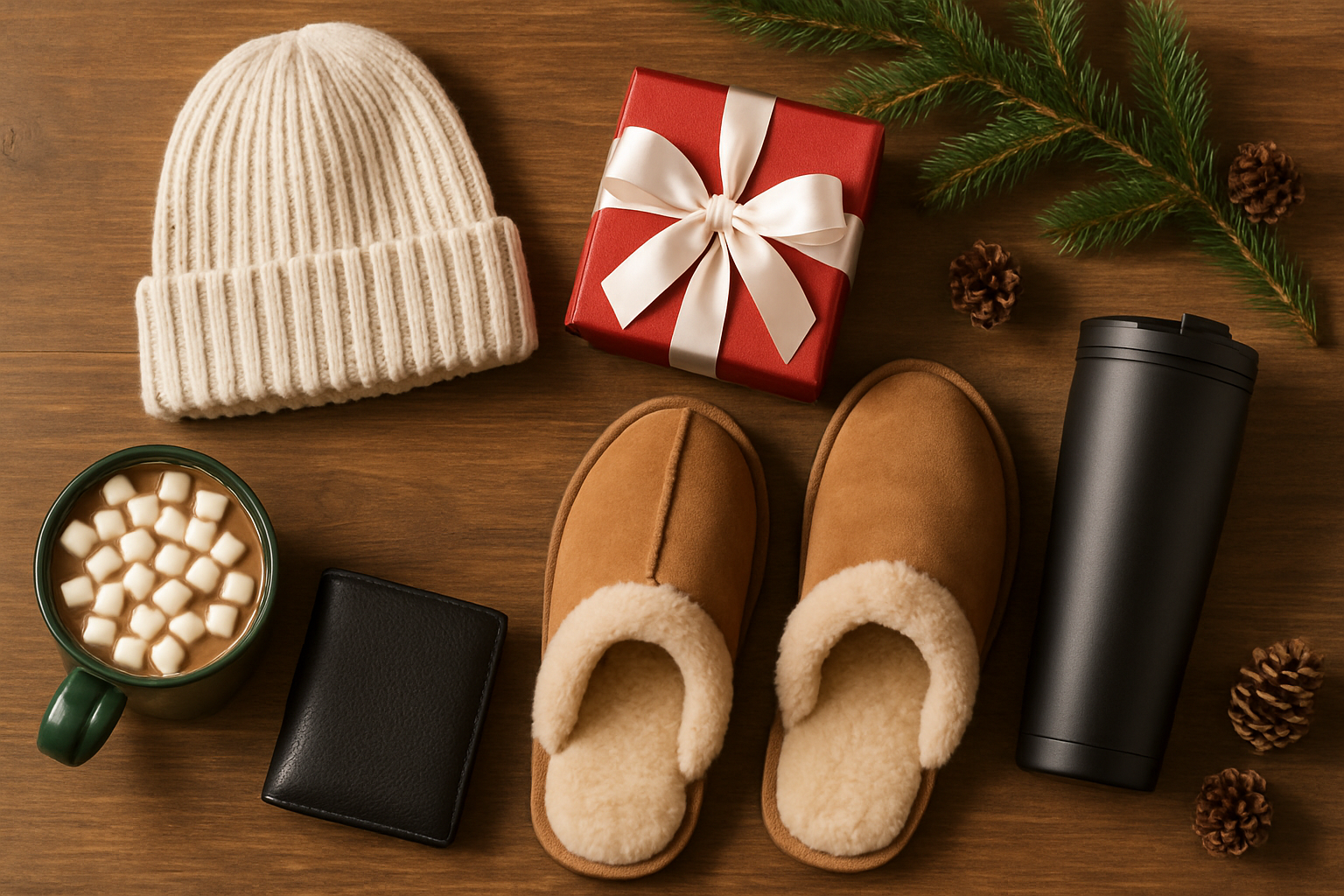 Seasonal Must-Haves: Holiday Gift Ideas Under $100