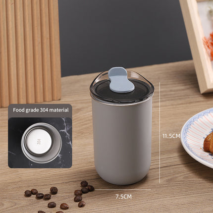 SAMA Nordic Stainless Steel Coffee Cup – Portable & Insulated Drinking Mug