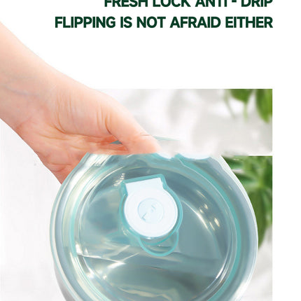 SAMA USB Heated Lunch Box 800ml – Portable Electric Food Warmer