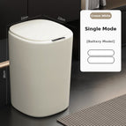 Battery type / L10 white--single mode 14l