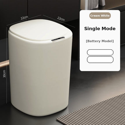Automatic Sensor Smart Trash Can - 12–16 L