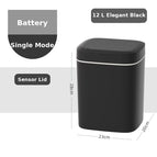 Battery type / L8 ya black-single mode-12l