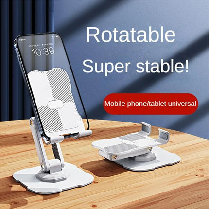 SAMA Rotatable Foldable Phone & Tablet Stand – Desktop
