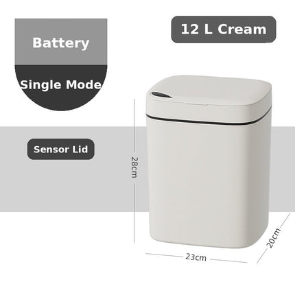 Automatic Sensor Smart Trash Can - 12–16 L