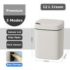 Rechargeable model / L8 milk white-three modes-12l