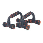 Orange black I-type push-up