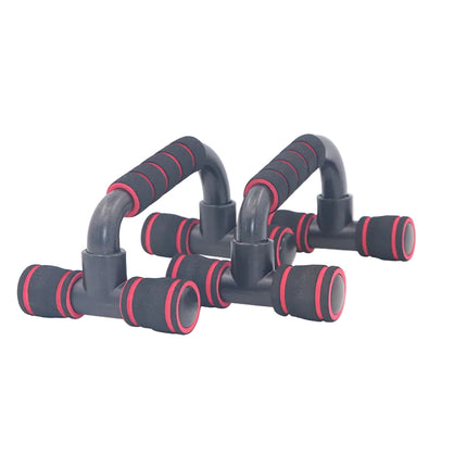 Foam Push-Up Bars for Home Fitness