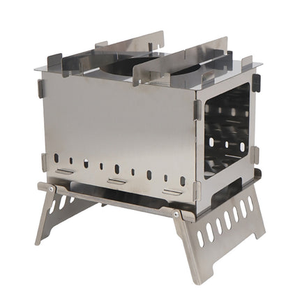 Portable Folding Charcoal Camping Grill