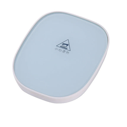 Smart Temperature-Control Heating Coaster