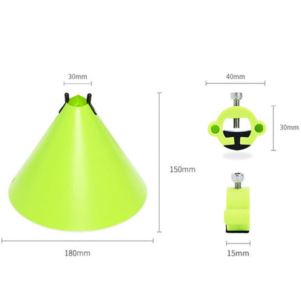 SAMA Heat-Resistant Pan Handle Hand Cover – Anti-Splash Glove