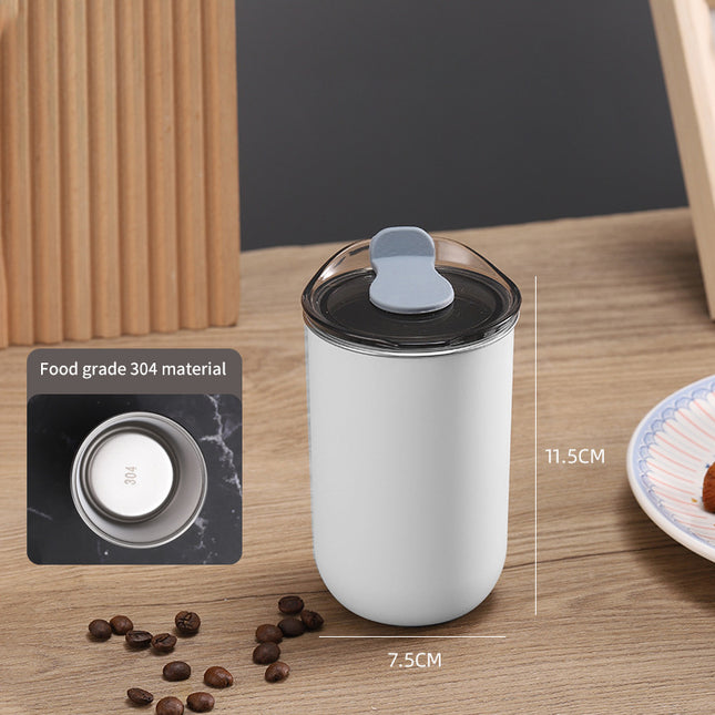 SAMA Nordic Stainless Steel Coffee Cup – Portable & Insulated Drinking Mug