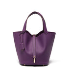 18CM Sea Anemone Purple (Gold Buckle)