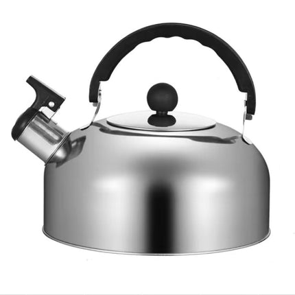 SAMA 3L Stainless Steel Whistling Kettle for Gas – Comfortable Handle