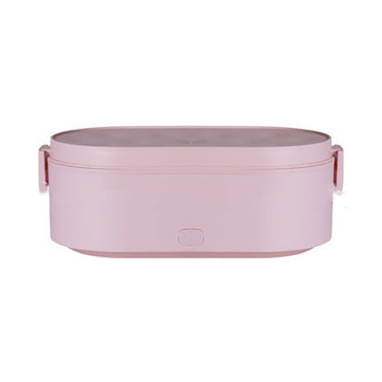 SAMA USB Heated Lunch Box 800ml – Portable Electric Food Warmer