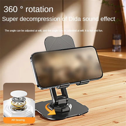 SAMA Rotatable Foldable Phone & Tablet Stand – Desktop