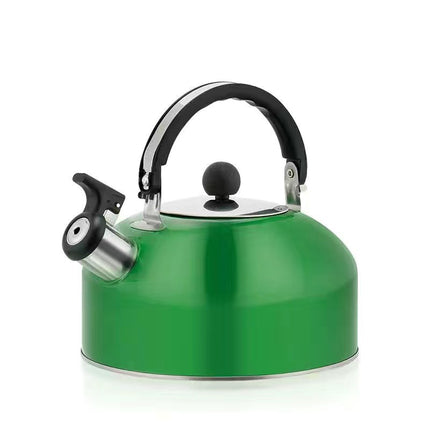 SAMA 3L Stainless Steel Whistling Kettle for Gas – Comfortable Handle
