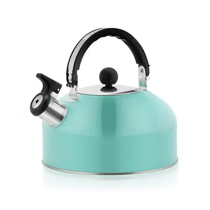 SAMA 3L Stainless Steel Whistling Kettle for Gas – Comfortable Handle