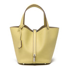 22CM Little Chicken Yellow (Silver Buckle)