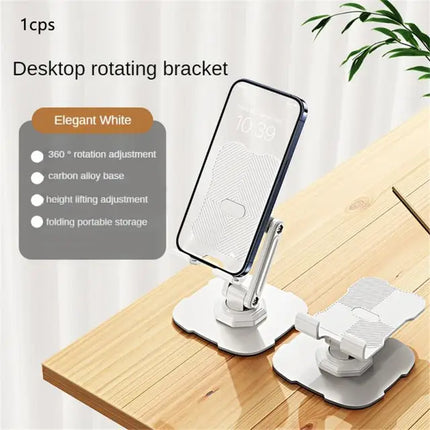 SAMA Rotatable Foldable Phone & Tablet Stand – Desktop