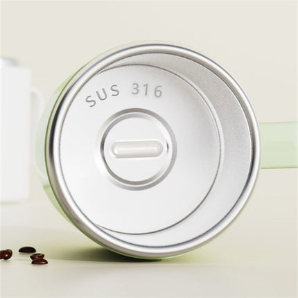 SAMA Automatic Self-Stirring Coffee Mug – Stainless Steel Magnetic Rotating Cup