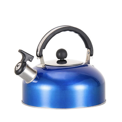 SAMA 3L Stainless Steel Whistling Kettle for Gas – Comfortable Handle