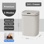 Rechargeable model / L6 milk white-three modes-14l