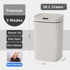 Rechargeable model / L6 milk white-three modes-16l