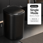 Battery type / L10 black - single mode 14l