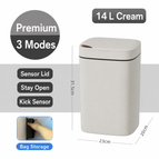 Rechargeable model / L8 milk white-three modes-14l