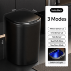 Rechargeable model / L10 black--three modes 14l