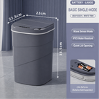 18L-grey-single mode (battery version)
