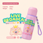 550ml / pink