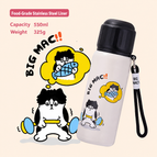 550ml / weightlifting kitten