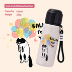 550ml / balloon kitten