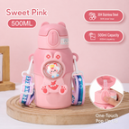 . / Doll mug pink 