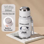 500ml / White-luck puppy