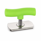 Screw cap (green)