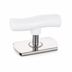 Screw cap (white)