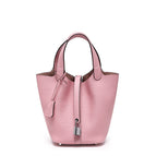 18CM Pink (Silver Buckle)