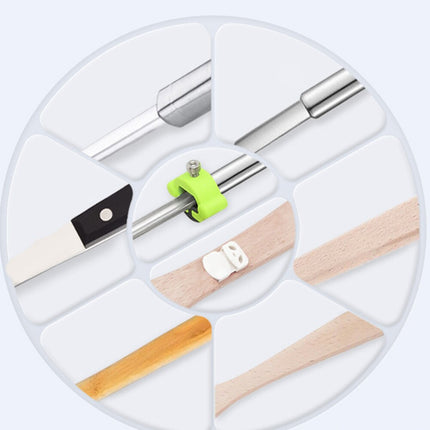 SAMA Heat-Resistant Pan Handle Hand Cover – Anti-Splash Glove