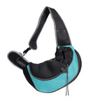 shoulder bag sky blue / S
