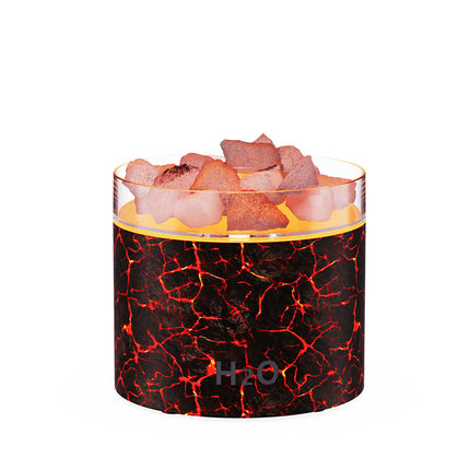 Salt Stone Aromatherapy Diffuser with Night Light