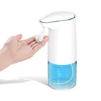 As123 white [two levels/500ml] / Automatic sensor soap dispenser-foam type