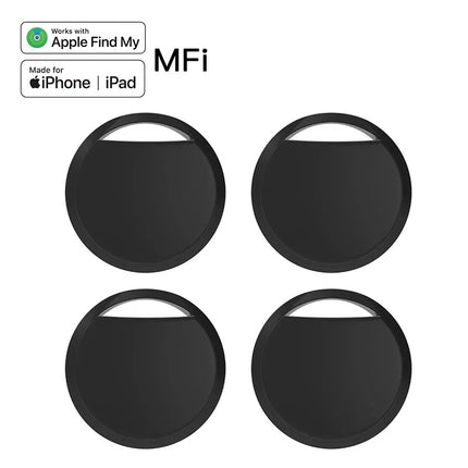 Smart Tag Bluetooth Item Tracker – Works with Apple Find My App